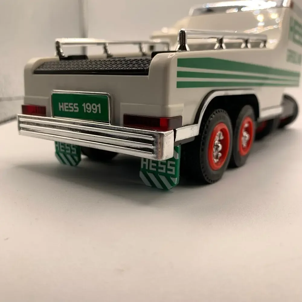 Hess 1991 toy